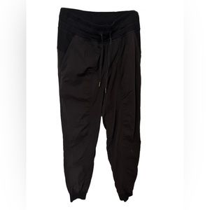 Lululemon; Dance Studio Mid-Rise Jogger - Full Length